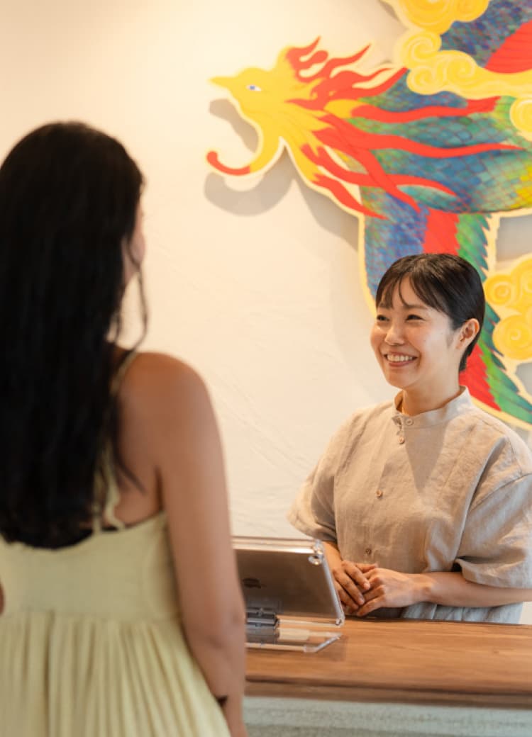 集まってくる人々の「夢」を大切に